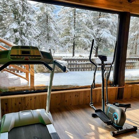 Hotel Rio Bianco بانتشيا المظهر الخارجي الصورة