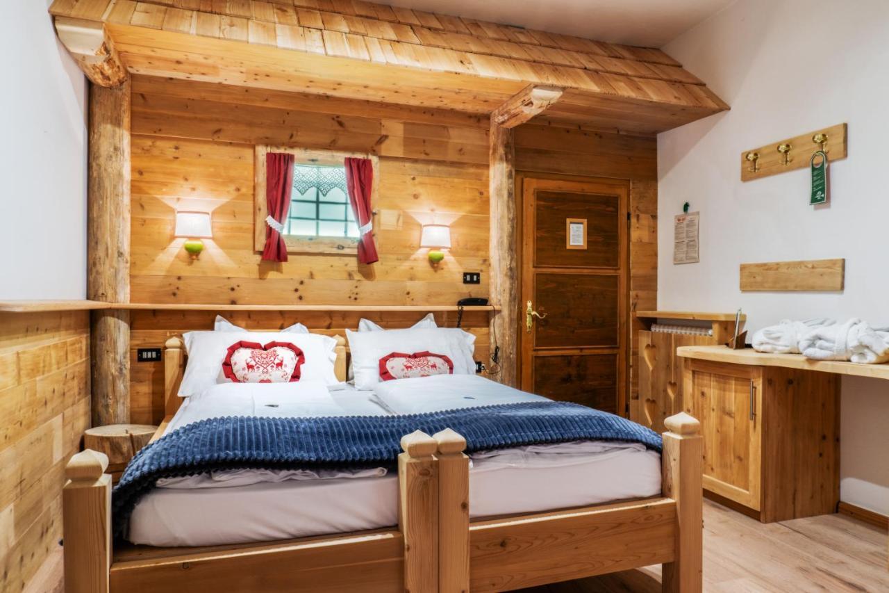 Hotel Rio Bianco بانتشيا المظهر الخارجي الصورة