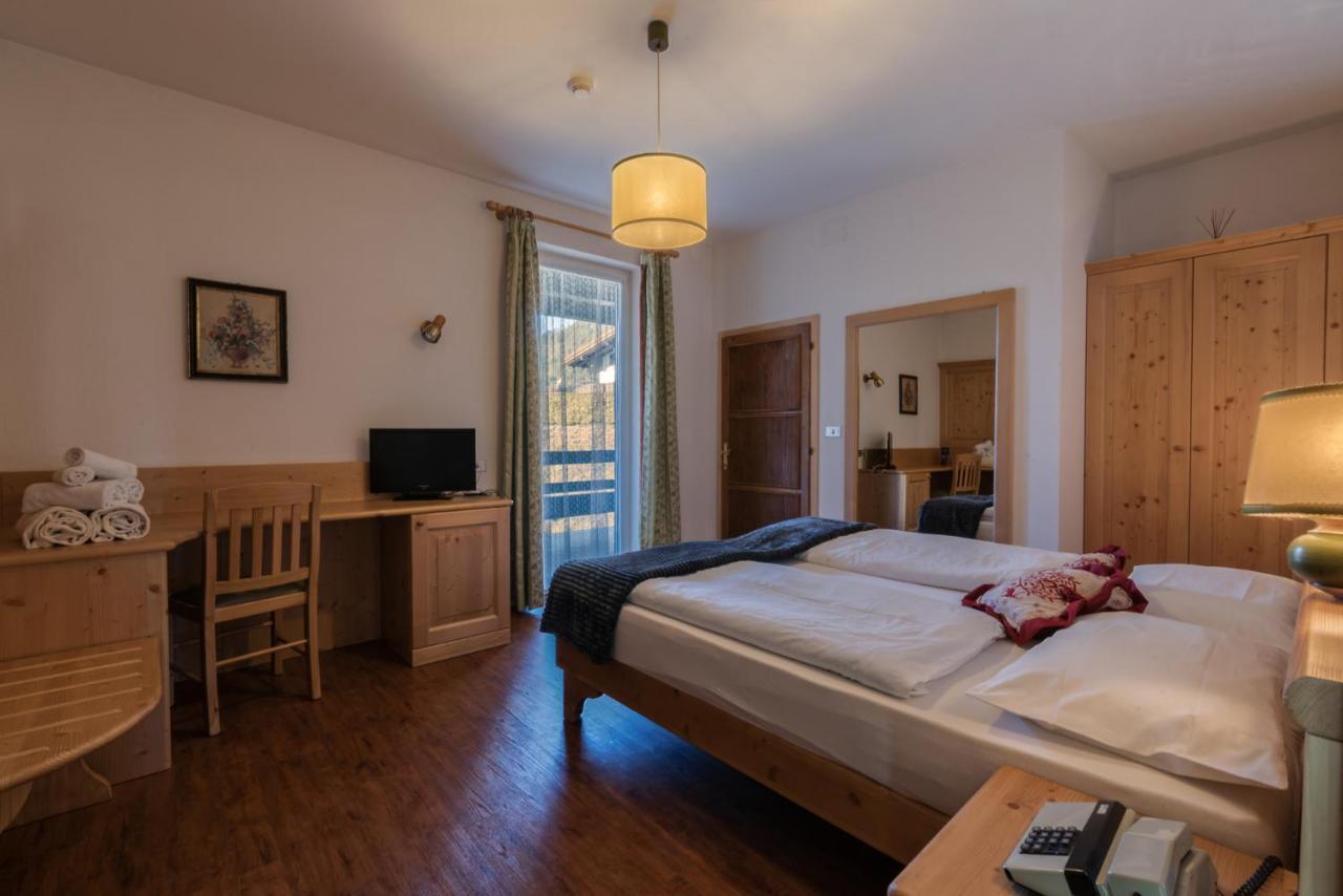 Hotel Rio Bianco بانتشيا المظهر الخارجي الصورة