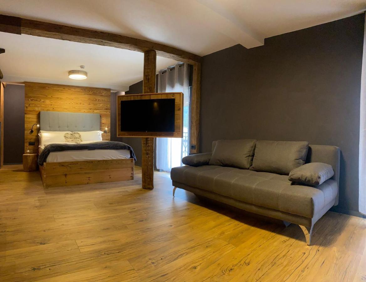 Hotel Rio Bianco بانتشيا المظهر الخارجي الصورة