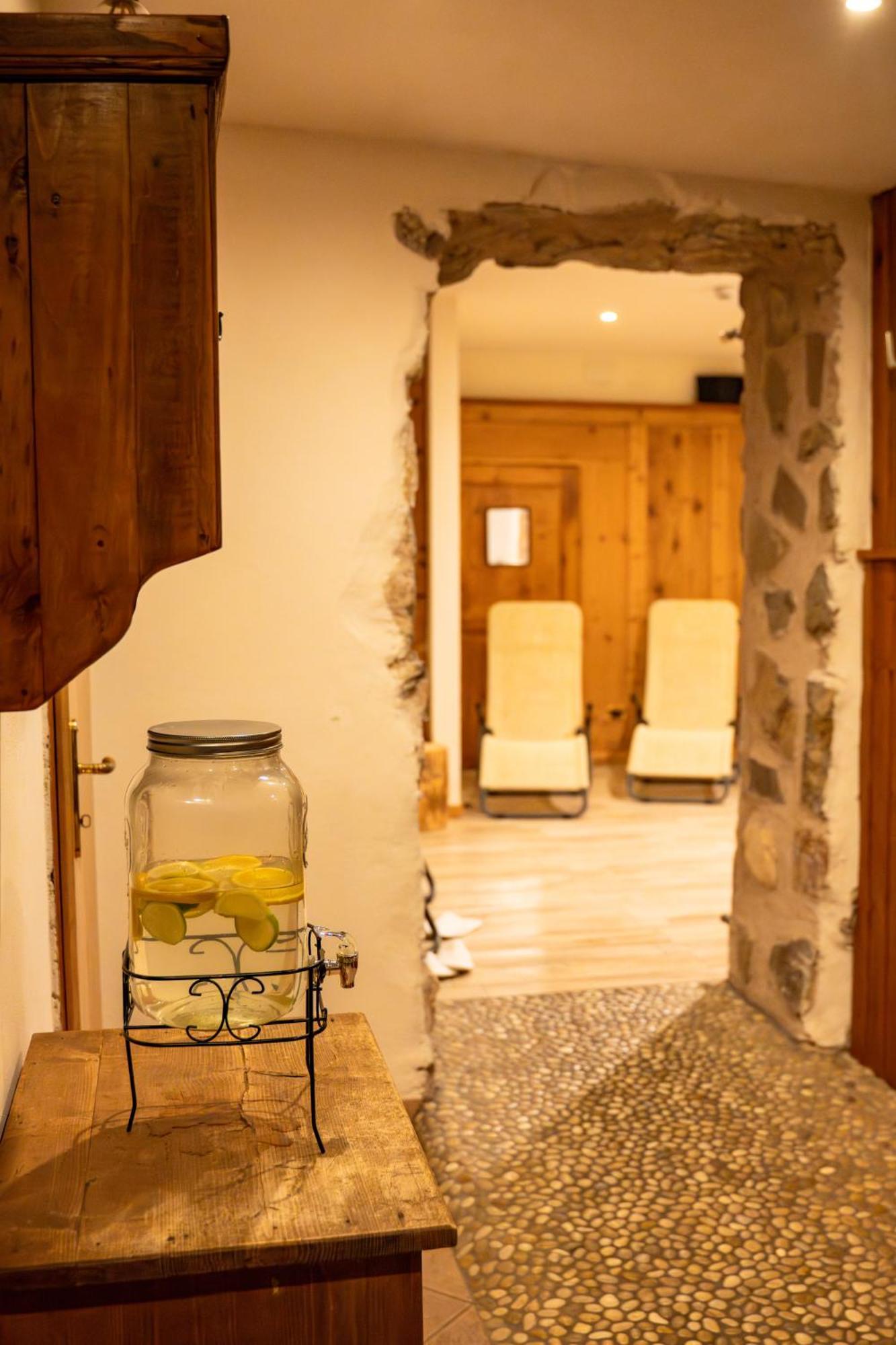 Hotel Rio Bianco بانتشيا المظهر الخارجي الصورة